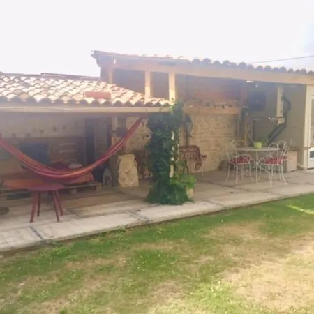 La Belle Aventure Holiday home *