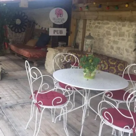 Holiday home La Belle Aventure *
