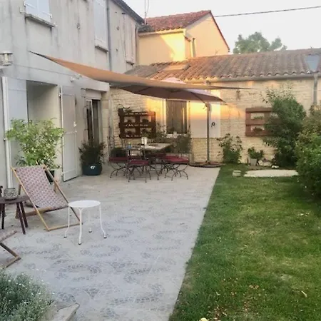 La Belle Aventure Vérines