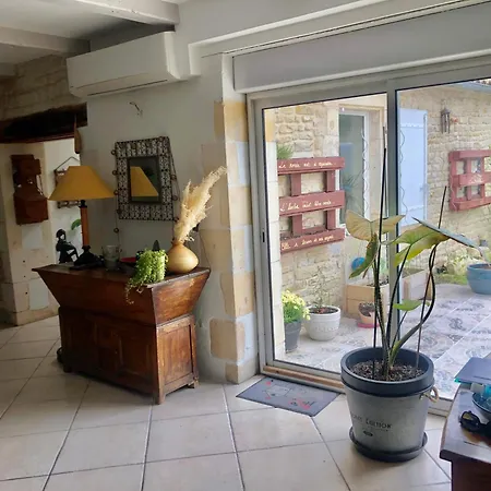 La Belle Aventure Holiday home