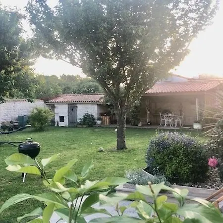 Dom wakacyjny La Belle Aventure *