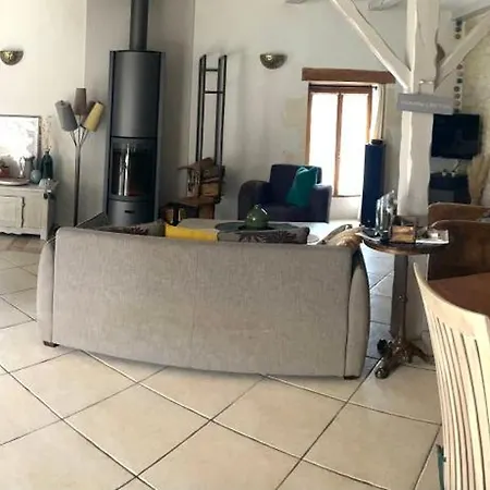 La Belle Aventure Holiday home *