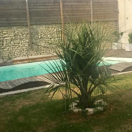 Holiday home La Belle Aventure *