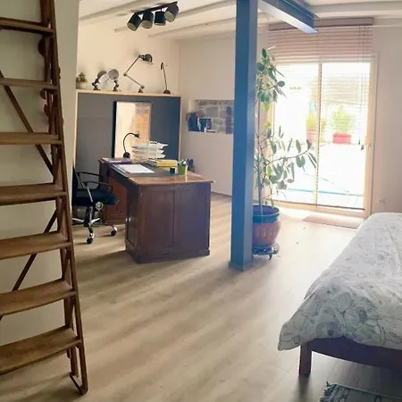 Semesterbostad La Belle Aventure *