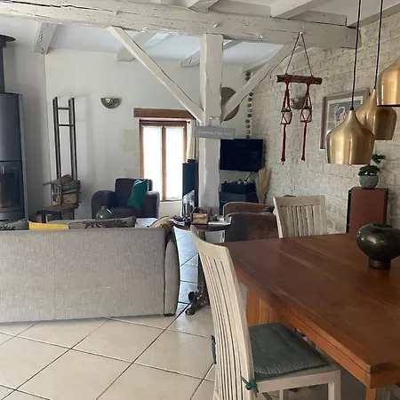 La Belle Aventure Holiday home *