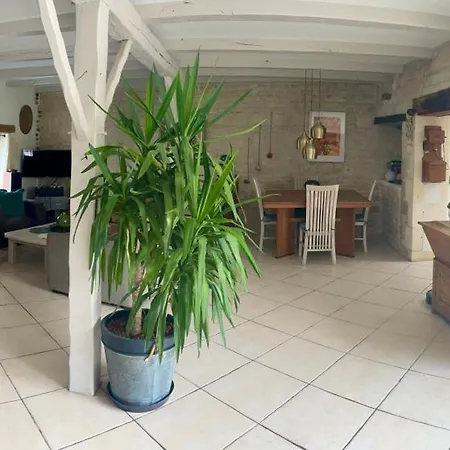 Holiday home La Belle Aventure *
