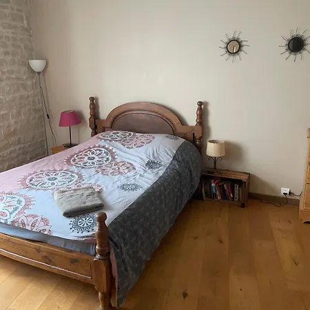Dom wakacyjny La Belle Aventure Vérines
