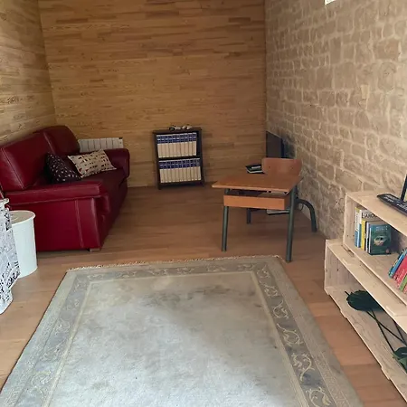 La Belle Aventure Сasa de vacaciones Vérines