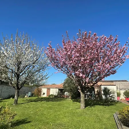 Сasa de vacaciones La Belle Aventure