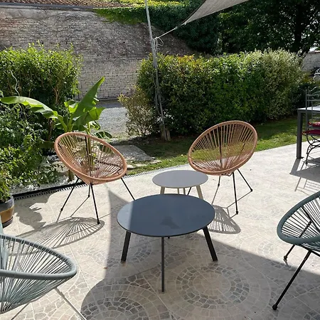 La Belle Aventure Сasa de vacaciones