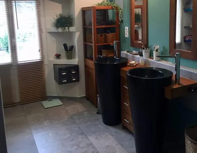 Сasa de vacaciones La Belle Aventure