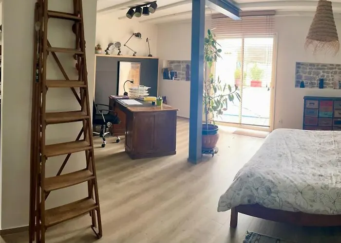 Сasa de vacaciones La Belle Aventure *