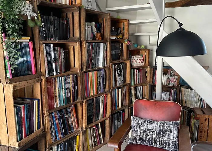 Сasa de vacaciones La Belle Aventure