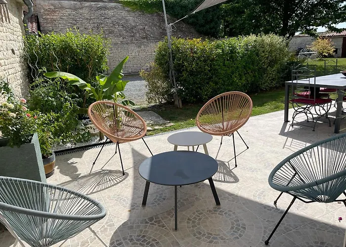 La Belle Aventure Сasa de vacaciones